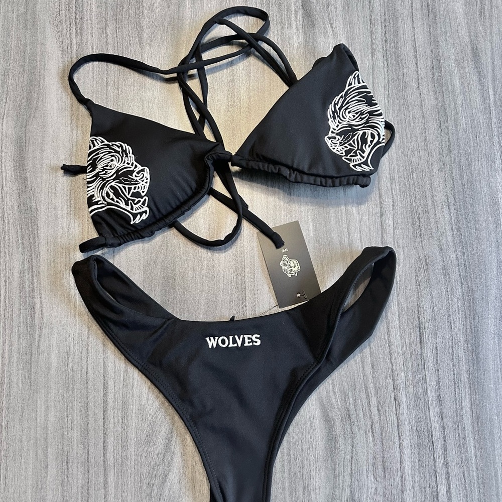 Darc Sport Two Piece Bikini Set